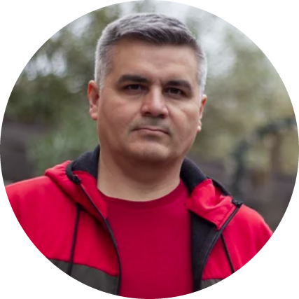 Foto do cliente Carlos