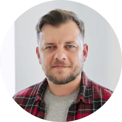 Foto do cliente Marcos